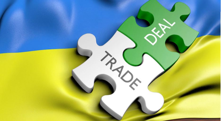 Trade policy and deterring war: The case of Ukraine since the annexation of Crimea