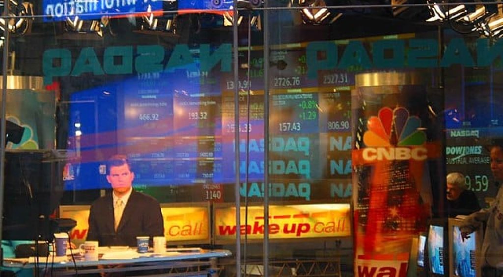 CNBC_Wake_Up_Call_at_NASDAQ_MarketSite