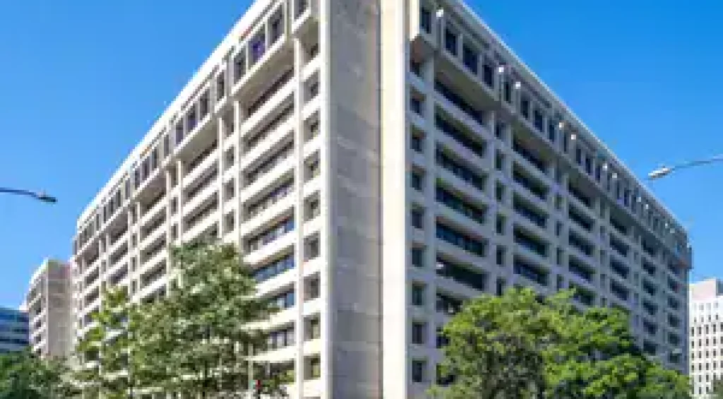 International-Monetary-Fund-Building-HQ1-Washington-DC-June-2024